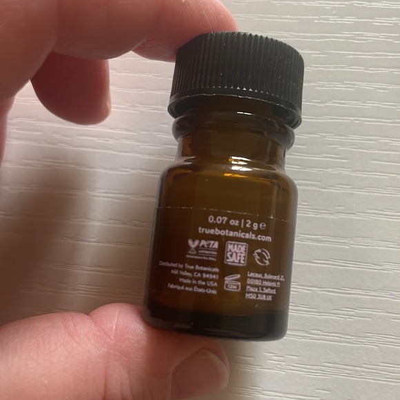 True Botanicals Vitamin C Booster 0.07 oz - Picture 2 of 4